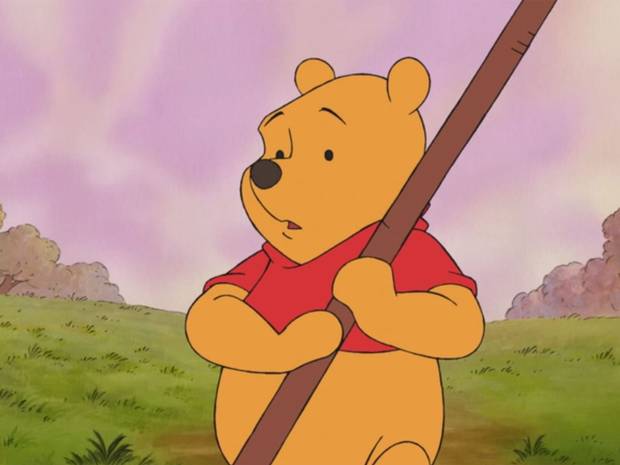 Winnie the Pooh Winnie the Pooh
