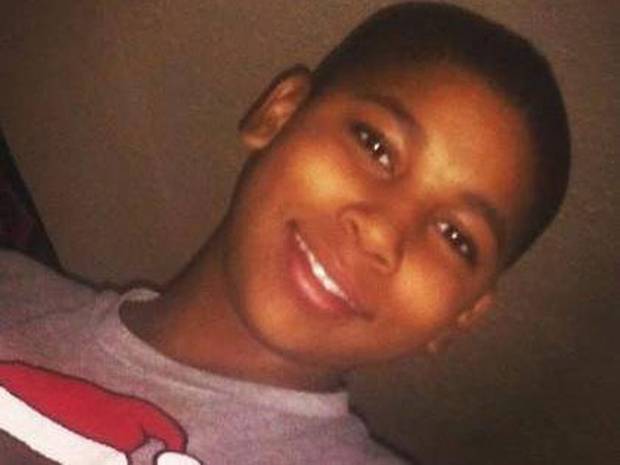 Tamir Rice: 12-year-old boy playing with fake gun dies after being shot by police in Ohio park. Tamir Rice: 12-year-old boy playing with fake gun dies after being shot by police in Ohio park.