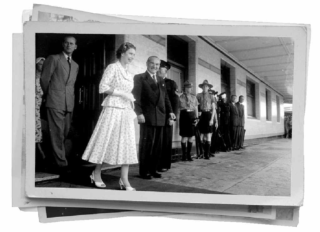 Lorraine Bayly looks back fondly on Queen's visit Northern Star