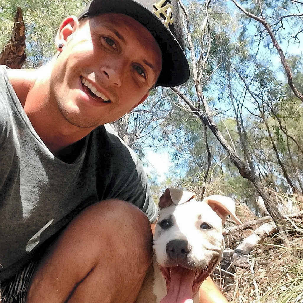 FINDING BALANCE: New to Gladstone, James Elliot loves keeping an active body and mind. FINDING BALANCE: New to Gladstone, James Elliot loves keeping an active body and mind.