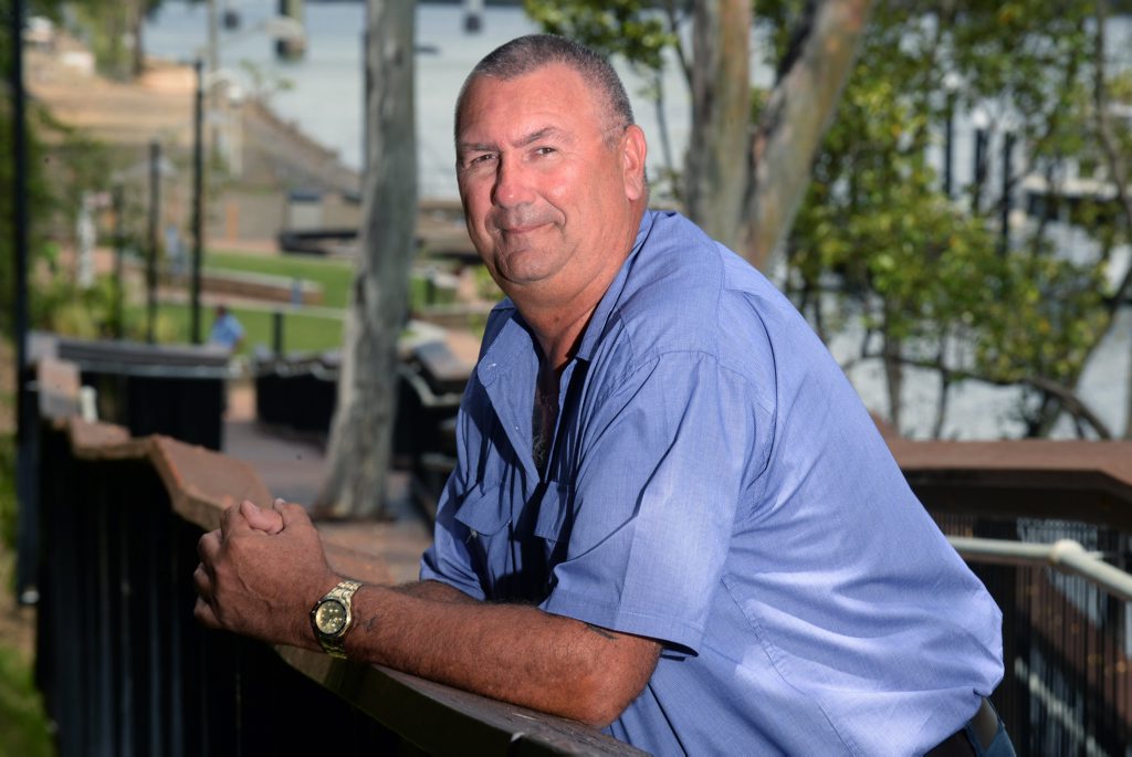 NEW CHAIRMAN: Bundaberg Fruit and Vegetable Growers newly elected chairman Allan Mahoney. Photo: Max Fleet / NewsMail NEW CHAIRMAN: Bundaberg Fruit and Vegetable Growers newly elected chairman Allan Mahoney. Photo: Max Fleet / NewsMail