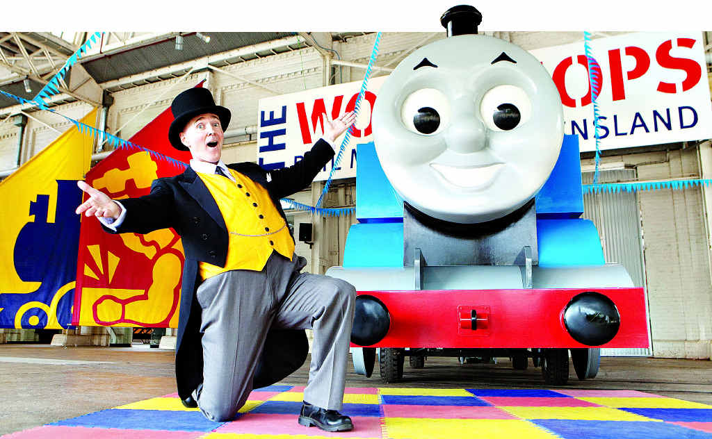 The Workshops Rail Museum won gold, along with Ipswich City Council, at the 2014 Queensland Tourism Awards. The Workshops Rail Museum won gold, along with Ipswich City Council, at the 2014 Queensland Tourism Awards.