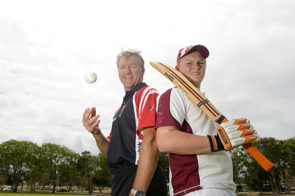 Andy Bichel (left) says changes will favour India. Andy Bichel (left) says changes will favour India.