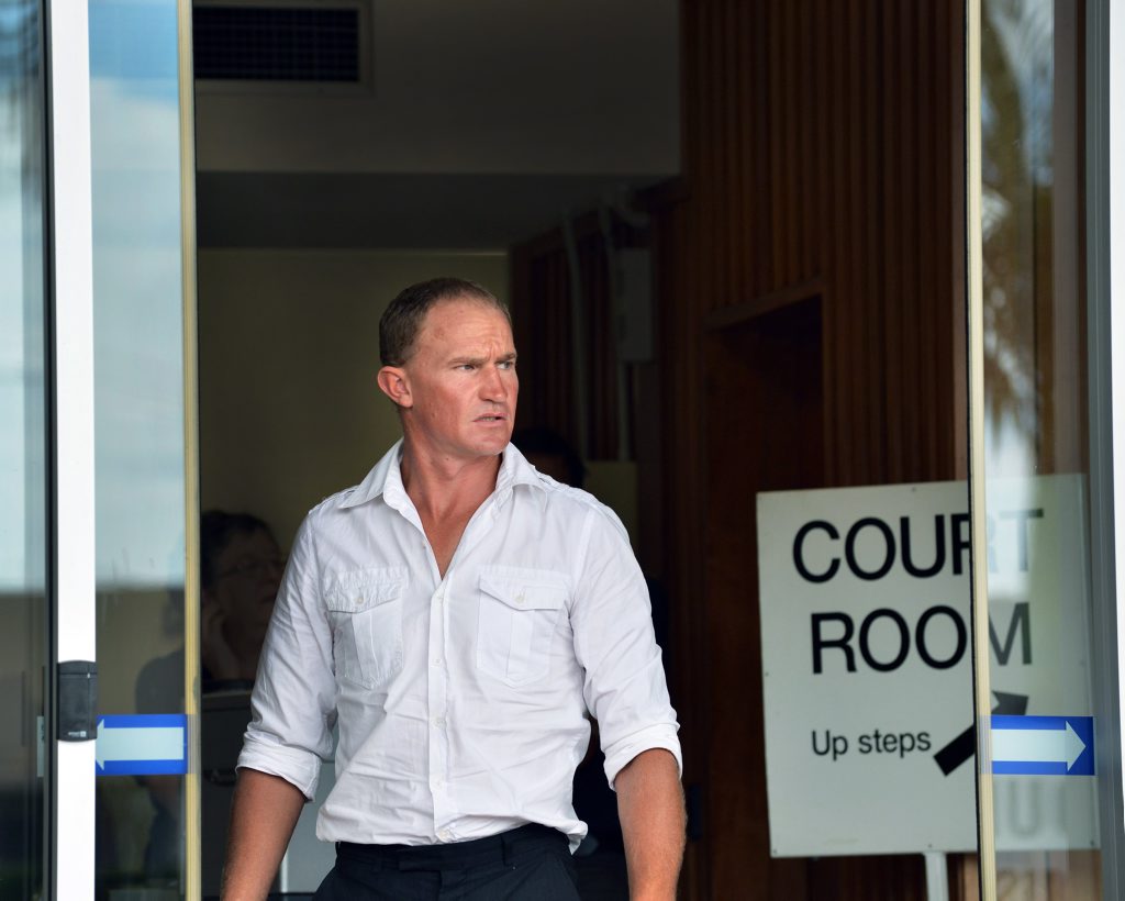 Nambour Court: Christopher Ryder leaves court owner of dogs, Chevallum Nambour Court: Christopher Ryder leaves court owner of dogs, Chevallum