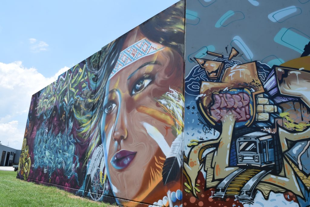 Download Sea shore vaeg kunst Desktop Wallpaper Free