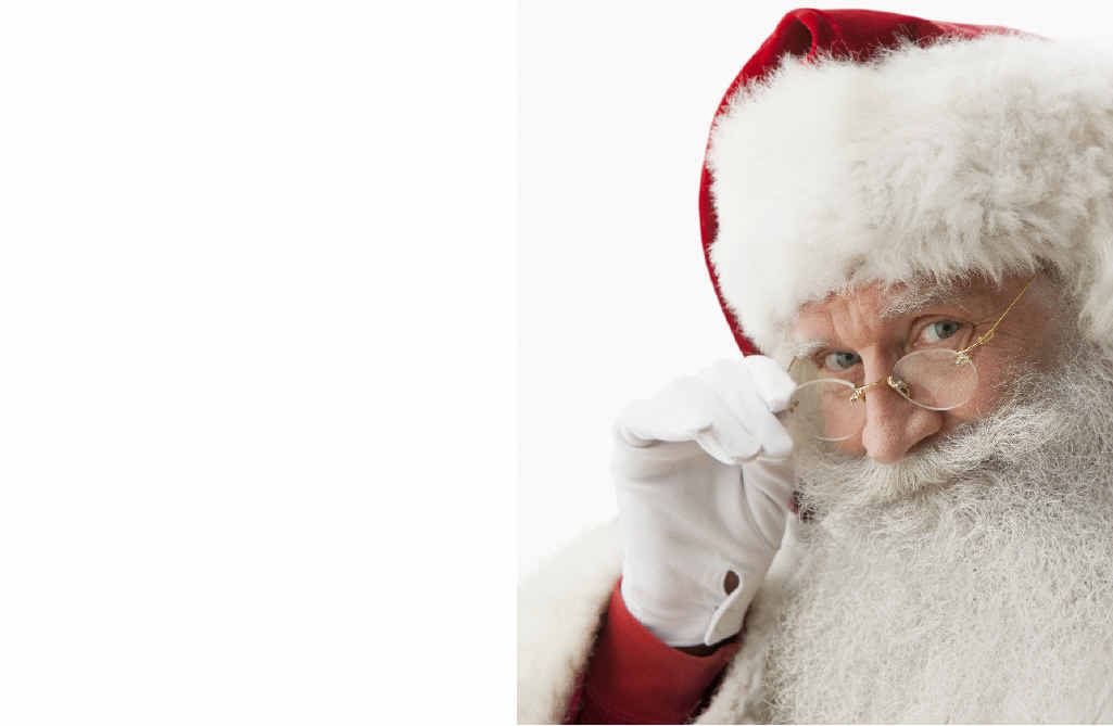 Australia's top Santa has spoken out about the lap-sitting debate. Australia's top Santa has spoken out about the lap-sitting debate.