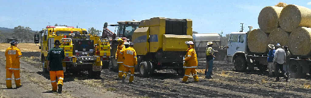 CONCERNS: Cancer risks from exposure to smoke and chemicals and compensation claims were top priorities for the region’s Rural Fire Brigades Association Queensland members. CONCERNS: Cancer risks from exposure to smoke and chemicals and compensation claims were top priorities for the region’s Rural Fire Brigades Association Queensland members.