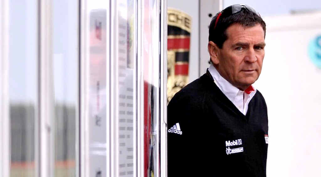 GREATLY MISSED: Jamey Blaikie, 52, was killed in a car crash in Fiji on Monday. His love of motorsport included speedway driving in his late teens in Lismore in the 1980s, establishing the Porsche Carrera Cup Australia series, which he ran for 10 years, and most recently managing the NB Team, campaigning Aston Martins in the GT Asia series. GREATLY MISSED: Jamey Blaikie, 52, was killed in a car crash in Fiji on Monday. His love of motorsport included speedway driving in his late teens in Lismore in the 1980s, establishing the Porsche Carrera Cup Australia series, which he ran for 10 years, and most recently managing the NB Team, campaigning Aston Martins in the GT Asia series.