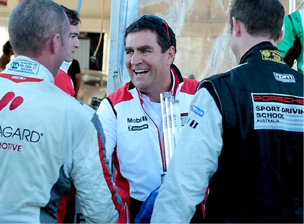 REMEMBERED: Former Lismore boy and respected motor sport identity Jamey Blaikie was killed in a car crash in Fiji this week. REMEMBERED: Former Lismore boy and respected motor sport identity Jamey Blaikie was killed in a car crash in Fiji this week.