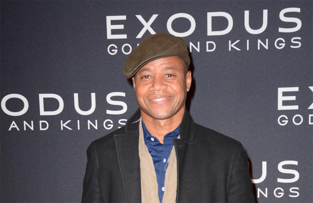 Cuba Gooding Jr. Cuba Gooding Jr.
