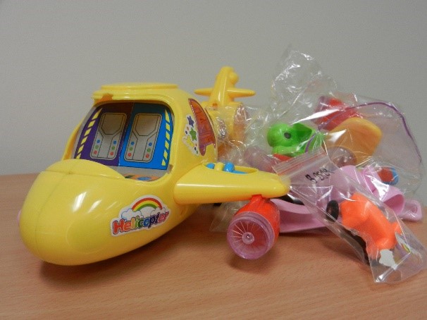 Helicopter toy – Generic brand Helicopter toy – Generic brand