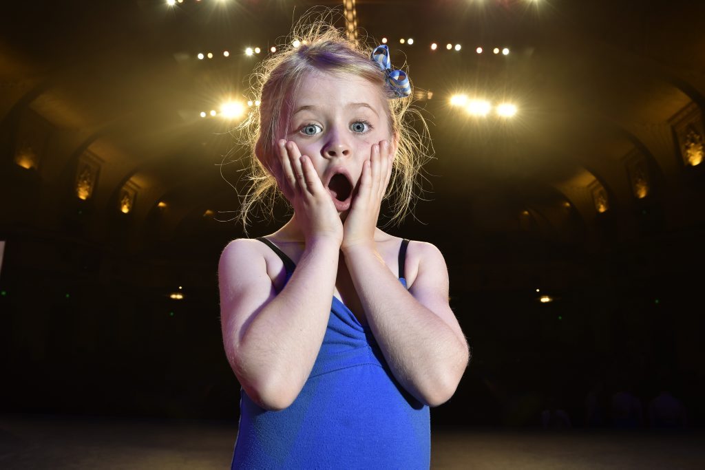 Olivia Nason from Toowoomba won last year's Olivia Nason from Toowoomba won last year's