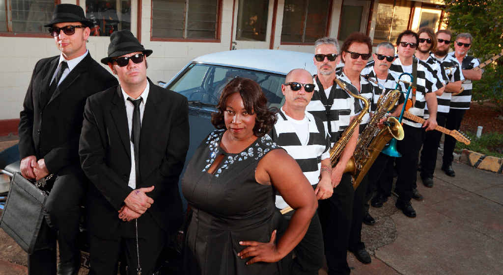 The Soul Men will play at the Agnes Blues Roots and Rock Festival in February. The Soul Men will play at the Agnes Blues Roots and Rock Festival in February.