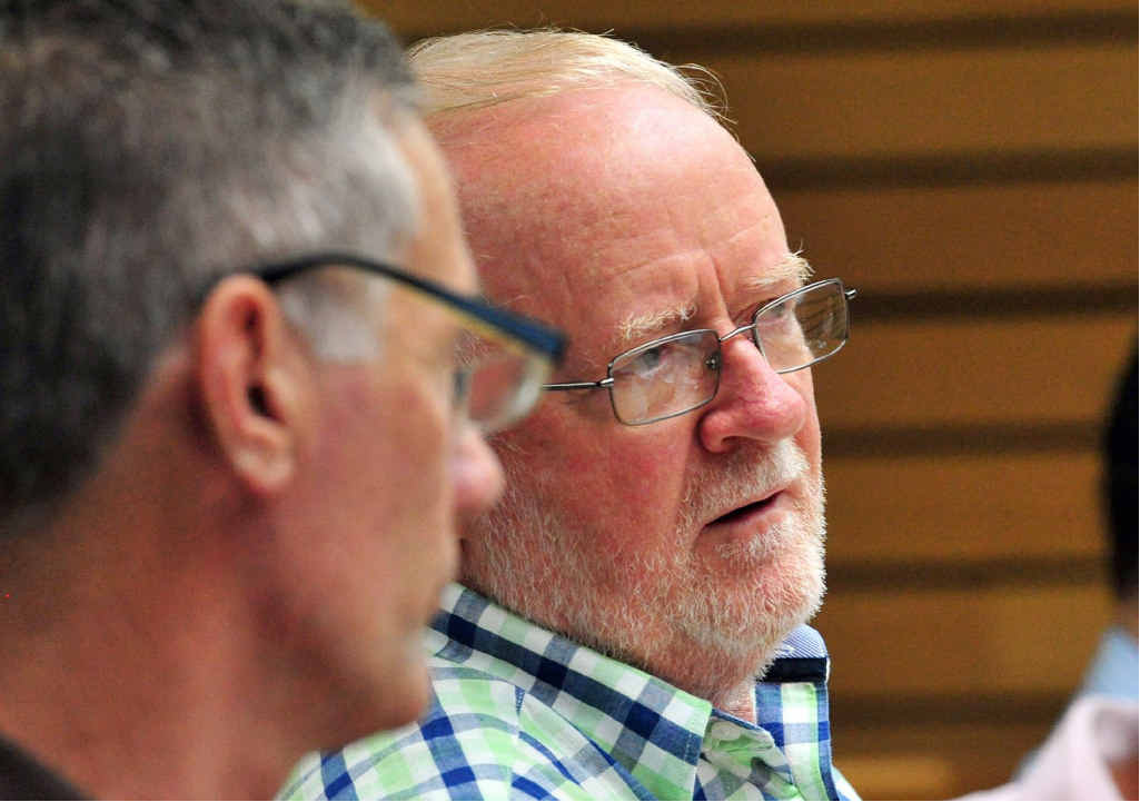 NOT HAPPY: Noosa Mayor Noel Playford says a challenge is not out of the question. NOT HAPPY: Noosa Mayor Noel Playford says a challenge is not out of the question.