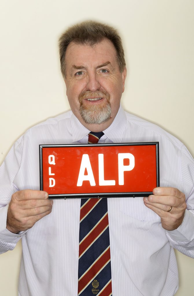 Cr Paul Tully Cr Paul Tully