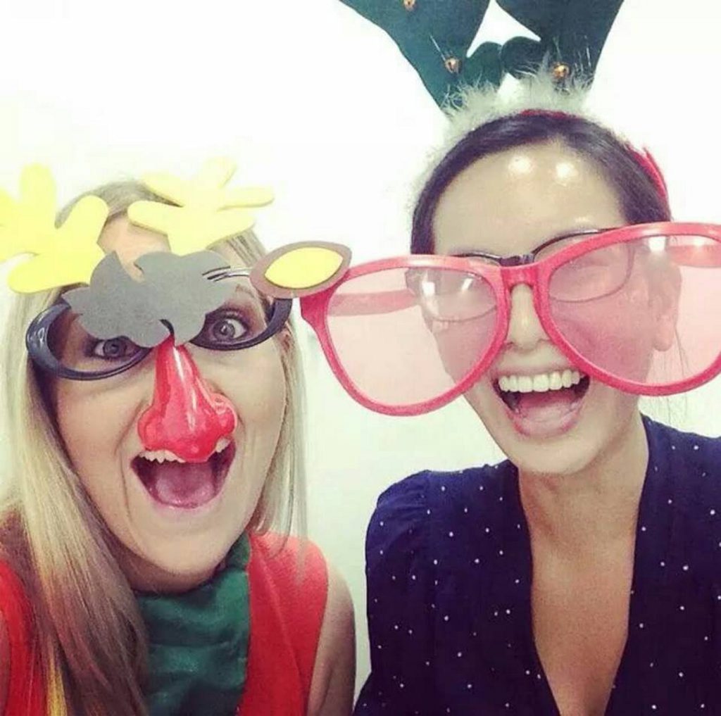 Angie Brutton and Jaclyn Kemp are half of the crazy creative minds at Elevate Media. Angie Brutton and Jaclyn Kemp are half of the crazy creative minds at Elevate Media.