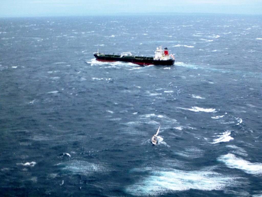 The Westpac Life Saver Rescue Helicopter was tasked early this morning (aircraft was airborne at approx. 5am) by AusSAR to respond to a distress beacon that had been set off by a small boat SE of Evans Head. The boat called Red Sky' had 4 people on board and was taking on water. The Westpac Life Saver Rescue Helicopter was tasked early this morning (aircraft was airborne at approx. 5am) by AusSAR to respond to a distress beacon that had been set off by a small boat SE of Evans Head. The boat called Red Sky' had 4 people on board and was taking on water.