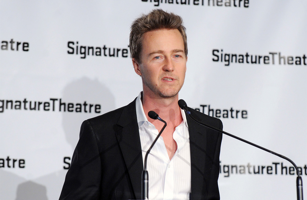 Edward Norton Edward Norton