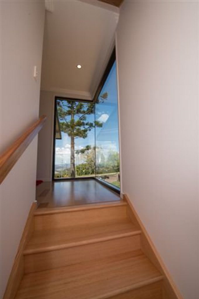 Energy efficient with stunning views. Energy efficient with stunning views.