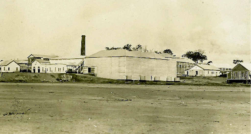 Gladstone Meatworks was a mainstay for the city. Gladstone Meatworks was a mainstay for the city.