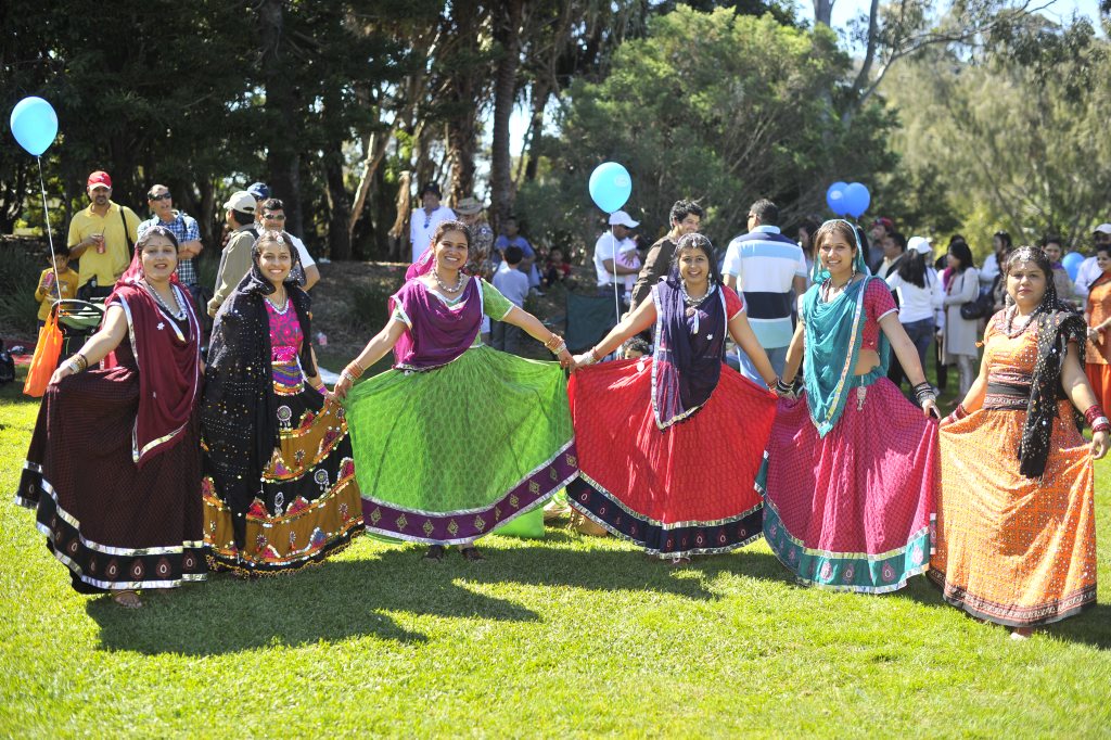 Multicultural week is bound to be fun. Multicultural week is bound to be fun.