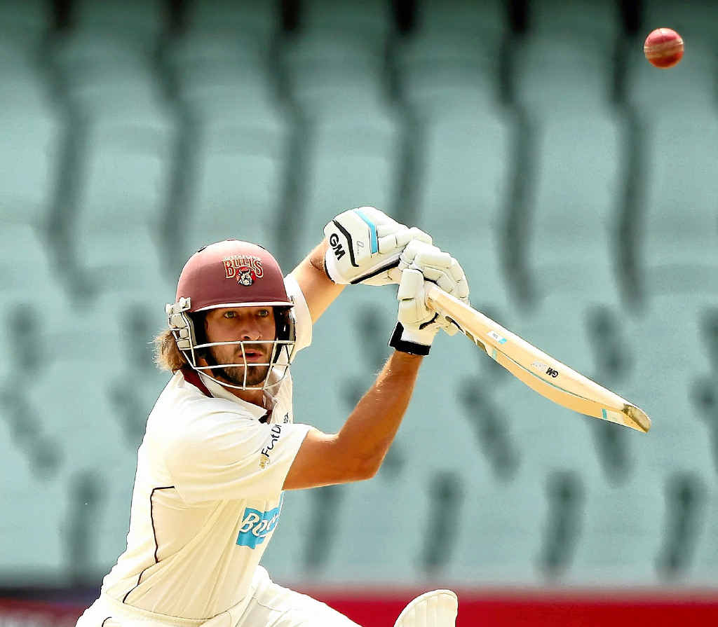 Joe Burns has got a surprise call-up for the Boxing Day Test. Joe Burns has got a surprise call-up for the Boxing Day Test.