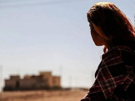 'Narin' was deeply scarred by her ordeal. 'Narin' was deeply scarred by her ordeal.