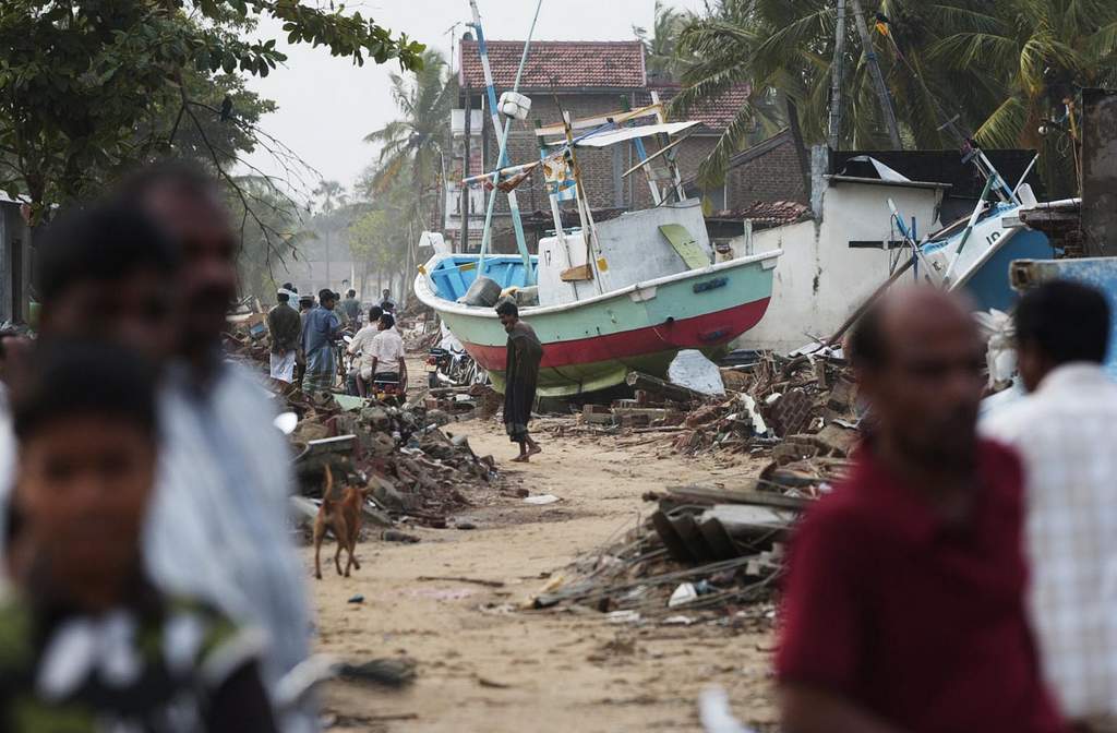 Australian Regional Media raised more than $2 million for victims of the Boxing Day tsunami through its fundraising campaign. Australian Regional Media raised more than $2 million for victims of the Boxing Day tsunami through its fundraising campaign.