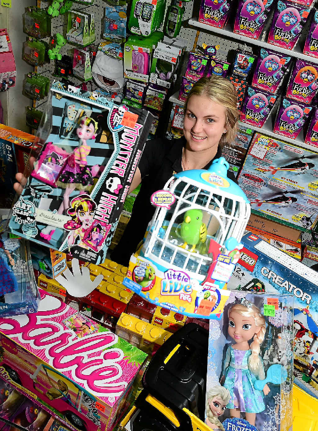 Top toys on the Christmas wish list this year Sunshine Coast Daily