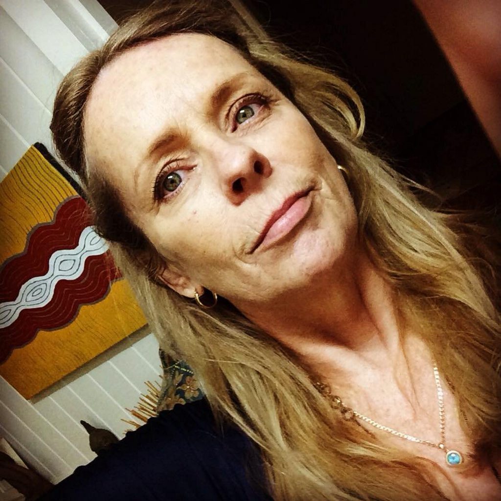 Rosemary says she was surprised to be attacked for parking in a disabled spot. Rosemary says she was surprised to be attacked for parking in a disabled spot.