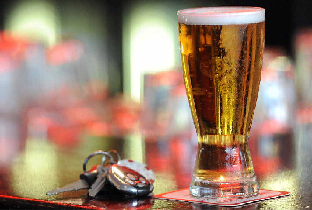 DRINK-DRIVING: Drivers put their own life and that of others at risk whenever they drink and drive. DRINK-DRIVING: Drivers put their own life and that of others at risk whenever they drink and drive.