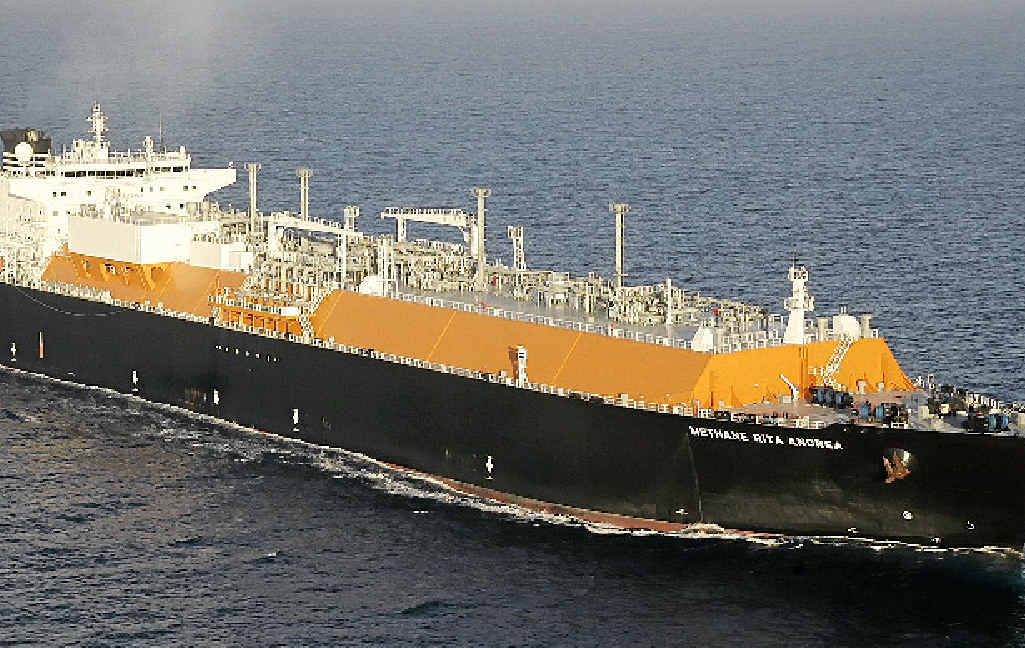 A strong export market is predicted to force up local gas prices. A strong export market is predicted to force up local gas prices.
