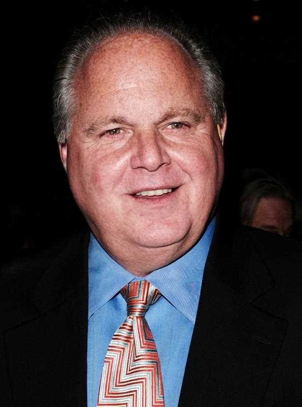 In this Jan. 30, 2008, file photo, radio personality Rush Limbaugh arrives for a screening of Bernard and Doris at the Time Warner Center in New York. A Honolulu television station is reporting that conservative radio talk show host Rush Limbaugh was taken to a hospital with chest pains. In this Jan. 30, 2008, file photo, radio personality Rush Limbaugh arrives for a screening of Bernard and Doris at the Time Warner Center in New York. A Honolulu television station is reporting that conservative radio talk show host Rush Limbaugh was taken to a hospital with chest pains.