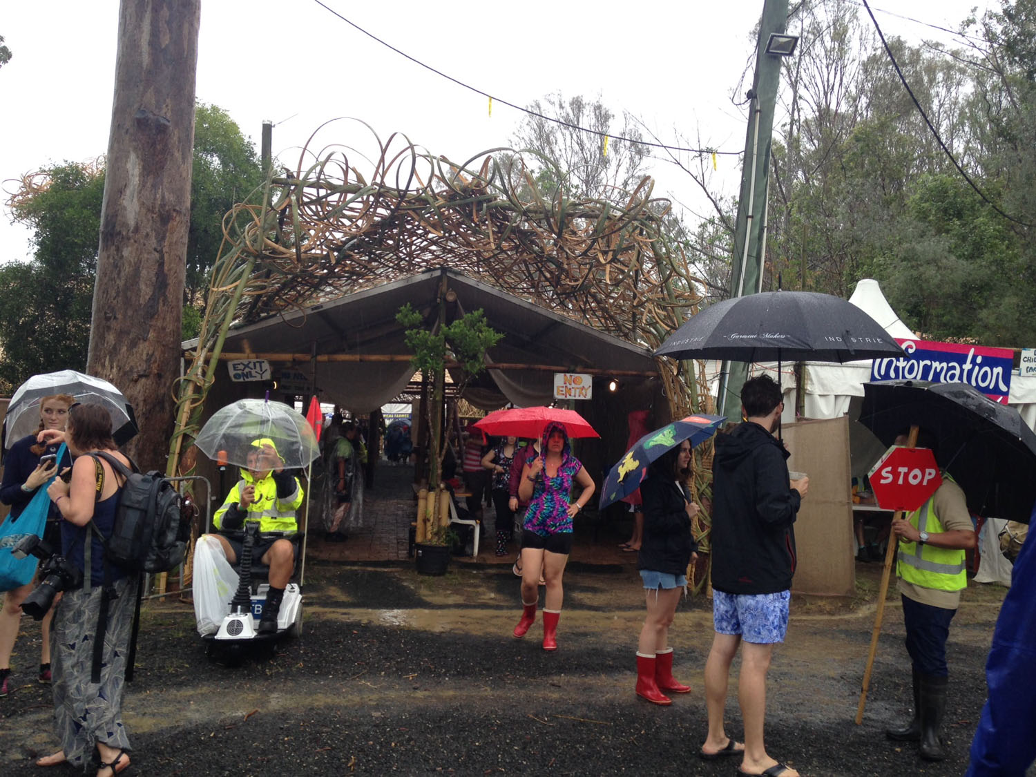 2014 Woodford Folk Festival 2014 Woodford Folk Festival