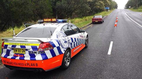 The driver of this car stopped by a highway patrol officer at Ballina yesterday returned an RBT reading of 0.207. He had never held a license and had two previous high range PCA convictions against his name. The driver of this car stopped by a highway patrol officer at Ballina yesterday returned an RBT reading of 0.207. He had never held a license and had two previous high range PCA convictions against his name.