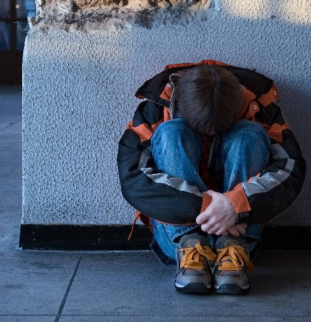 NOT ALONE: Youth suicide and self harm remains a major problem. NOT ALONE: Youth suicide and self harm remains a major problem.