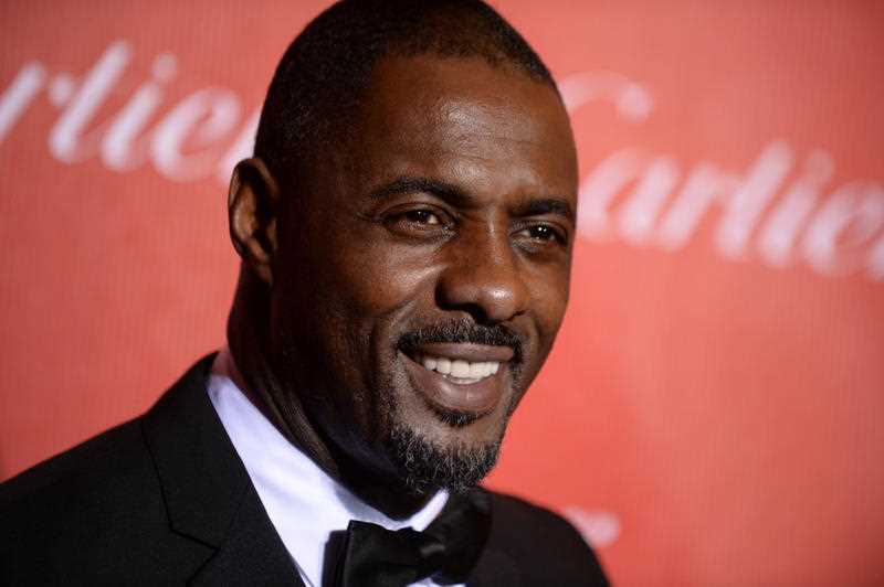 Idris Elba Idris Elba