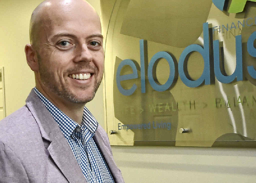 SAVE MONEY: Ready to start the New Year on top of your finances? Elodus Financial director Shane Fraser shares his tips on controlling your finances. SAVE MONEY: Ready to start the New Year on top of your finances? Elodus Financial director Shane Fraser shares his tips on controlling your finances.
