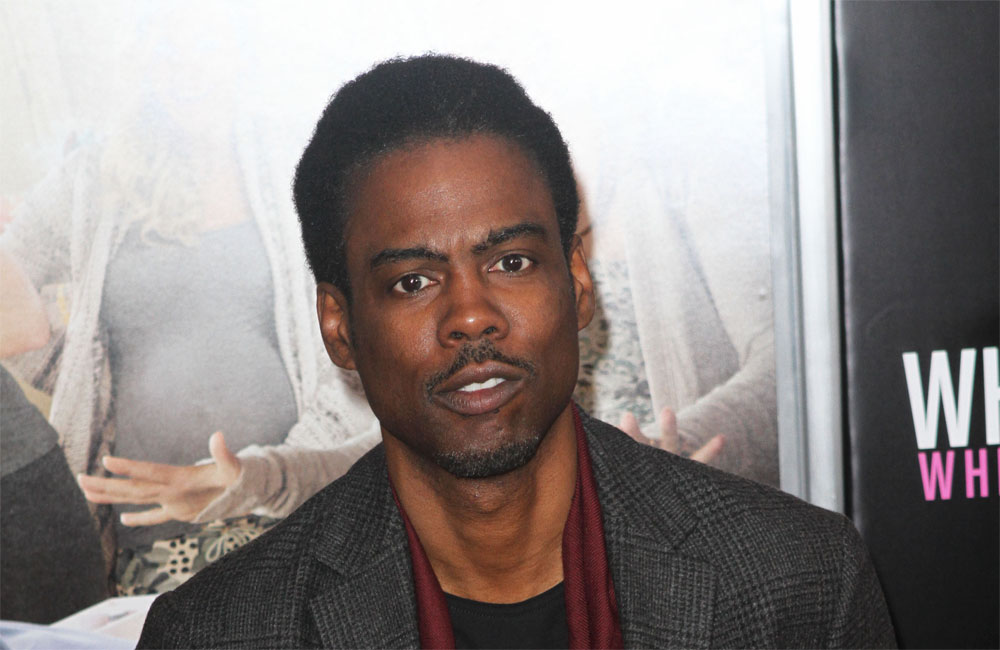 Chris Rock Chris Rock