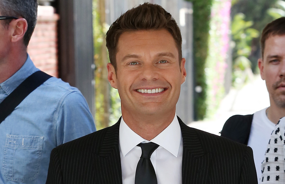 Ryan Seacrest Ryan Seacrest