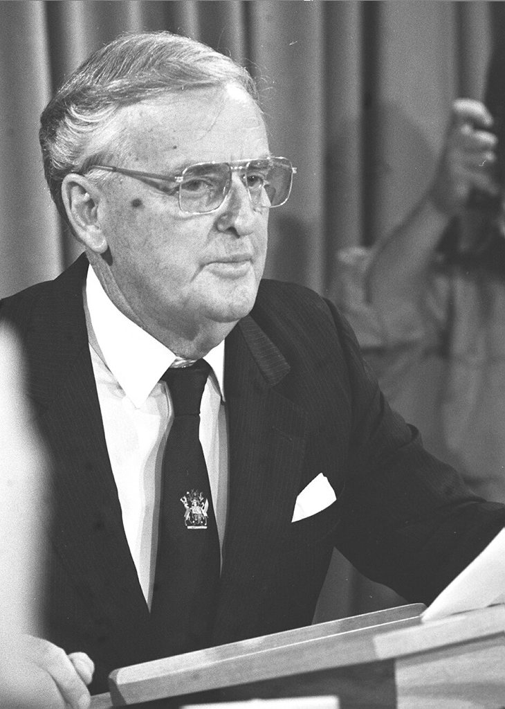 Sir Joh Bjelke-Petersen Sir Joh Bjelke-Petersen
