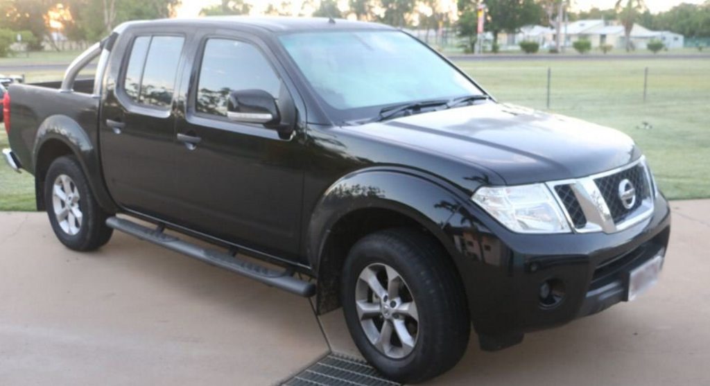 WITNESSES: Police are calling for witnesses who saw a black 2014 Nissan Nivara dual cab in the vicinity of the Fitzroy Development Road or the Middlemount area. WITNESSES: Police are calling for witnesses who saw a black 2014 Nissan Nivara dual cab in the vicinity of the Fitzroy Development Road or the Middlemount area.