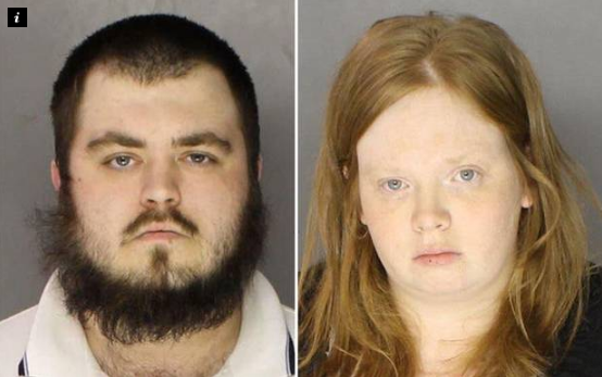 Fellenbaum and Tait have been charged with torture and murder Fellenbaum and Tait have been charged with torture and murder