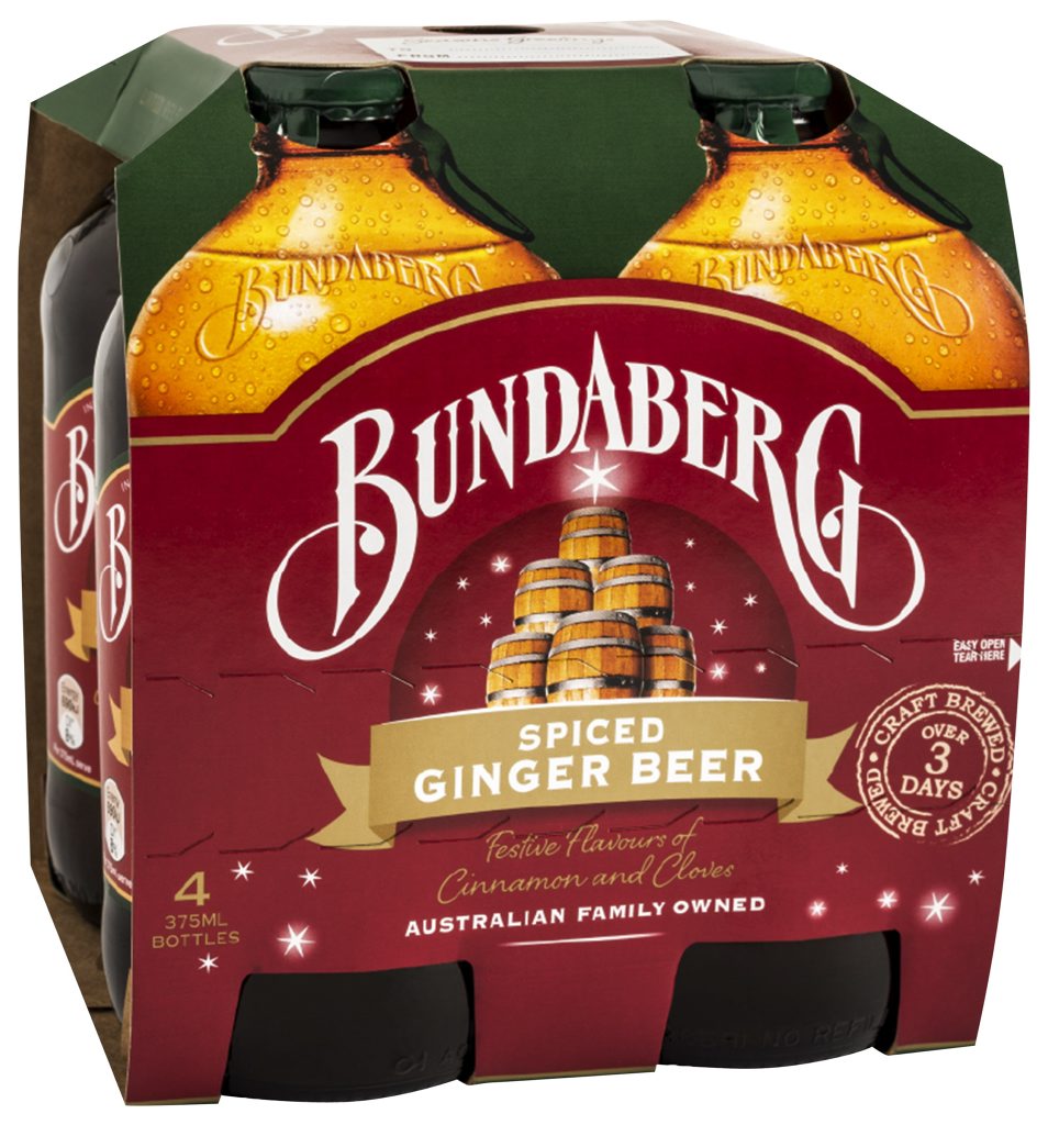 Spiced ginger beer sold out in record time. Spiced ginger beer sold out in record time.