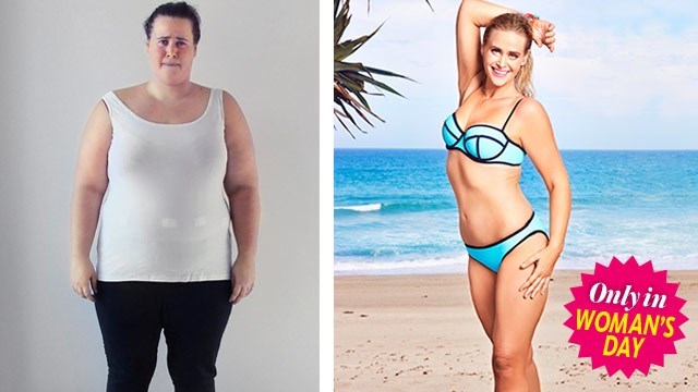Kate DeAraugo flaunts her new figure in Woman's Day Kate DeAraugo flaunts her new figure in Woman's Day