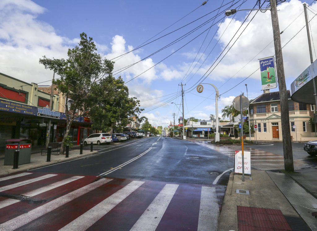 Murwillumbah. Photo: Nolan Verheij-Full / Tweed Daily News Murwillumbah. Photo: Nolan Verheij-Full / Tweed Daily News
