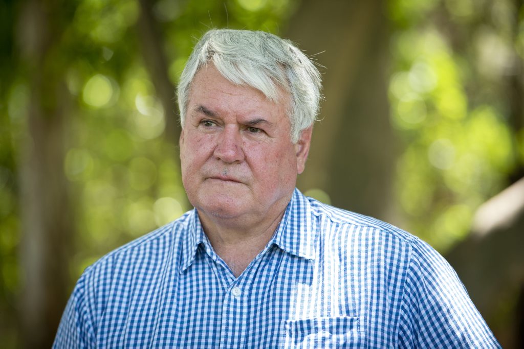 Craig Butler will be an independent candidate for Gladstone in the January 31 state election. Craig Butler will be an independent candidate for Gladstone in the January 31 state election.