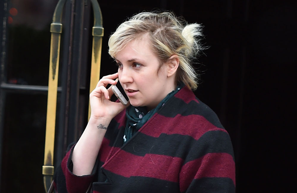 Lena Dunham Lena Dunham