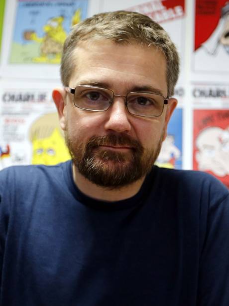 Stéphane Charbonnier Stéphane Charbonnier