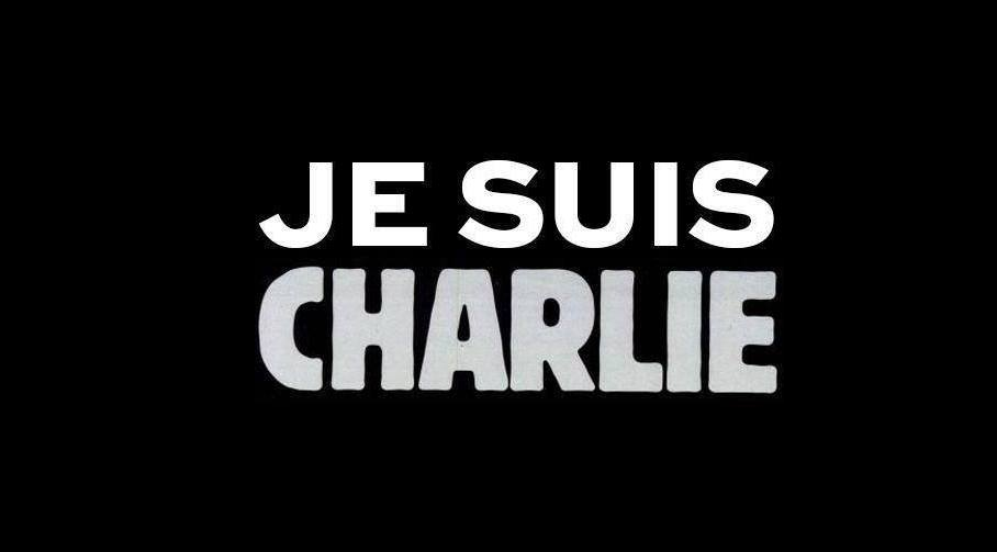 The words Je Suis Charlie or I am Charlie have become a way of showing solidarity for those killed in the Charlie Hebdo massacre The words Je Suis Charlie or I am Charlie have become a way of showing solidarity for those killed in the Charlie Hebdo massacre